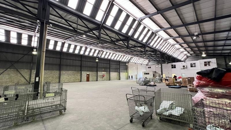 To Let commercial Property for Rent in Montague Gardens Western Cape